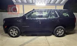 جي ام سي يوكون